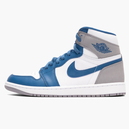 Air Jordan 1 High OG True Blue