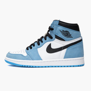 Air Jordan 1 High OG White University Blue Black